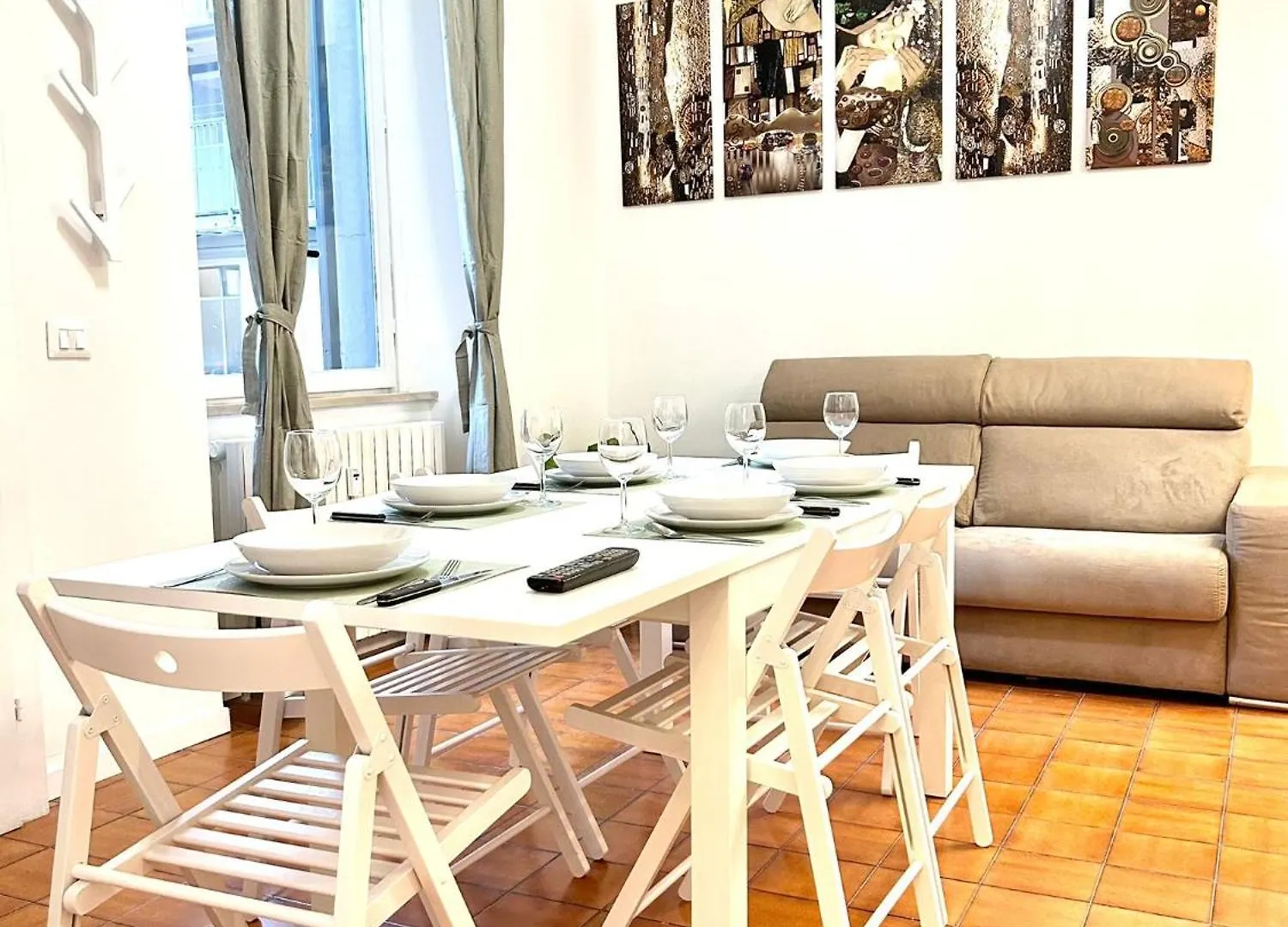 Golden Star Milano Apartamento