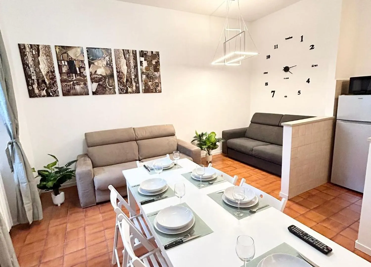 Golden Star Milano Apartment